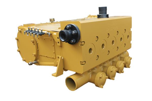 High pressure plunger pump Oil rig equipment