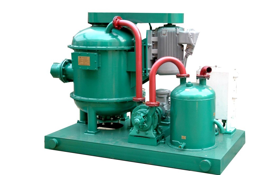 vacuum deaeratot Oil Recycling Machine/oil Degassing