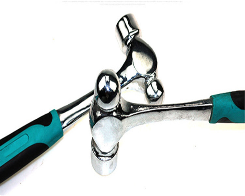 One-piece Drop Forged Ball Pein Hammer