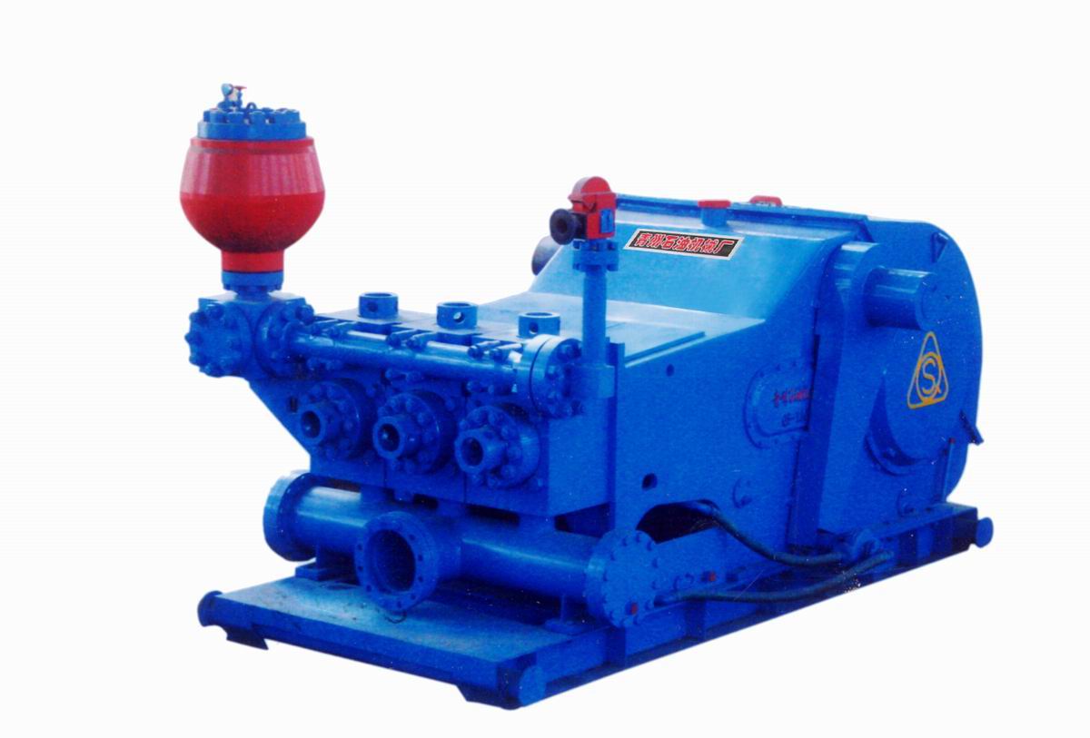 F1300 Mud pump Oil rig equipment