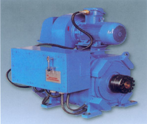 Rig DC motor Special motor for drilling rig