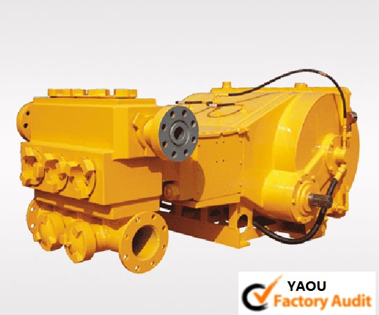 Portable Mud Pumps Plunger pump