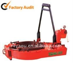 Oil drilling rig tools TQ340/35 CASING POWER TONGS