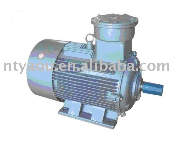 YB2-160M2-2 series explosion-proof electric motor