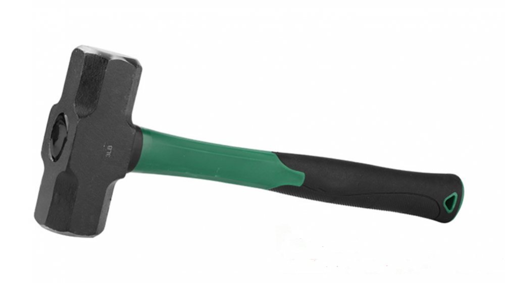 Sledge Hammer High Quality With TPR Handle