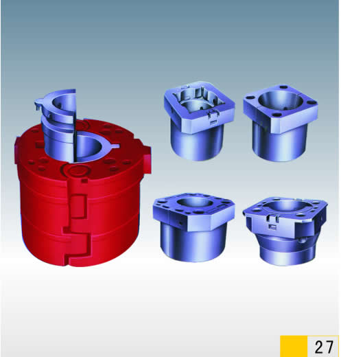 Casing Bushing,Oil drilling rig equipment tools
