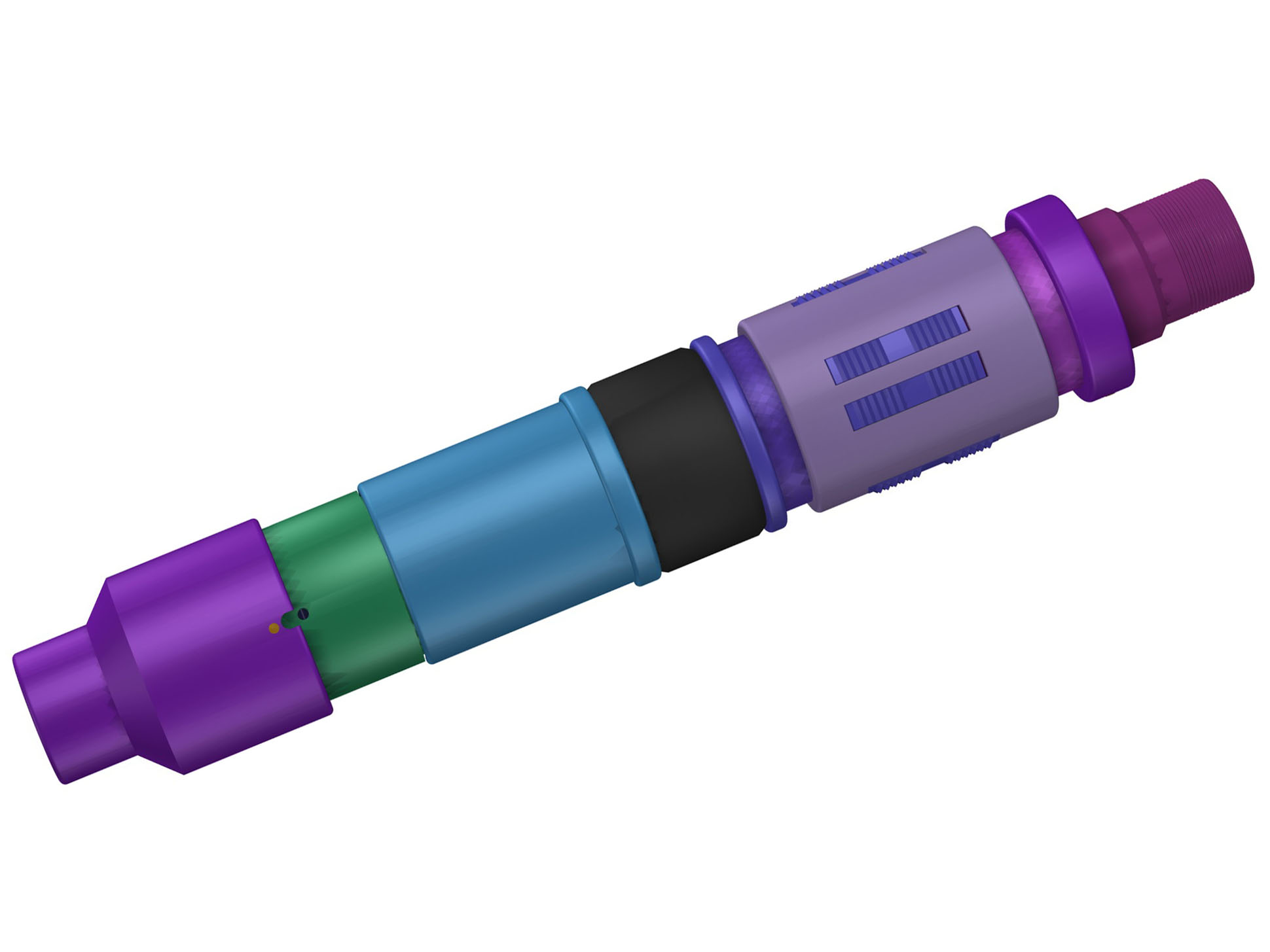 Y221 Packer and Y221M Packer means Professional drilling