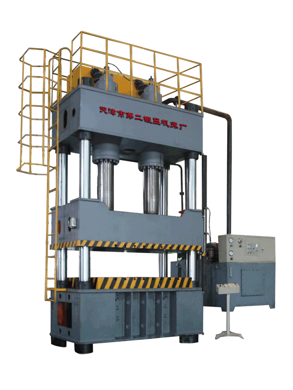 YJZ78 series gantry hydraulic press machine