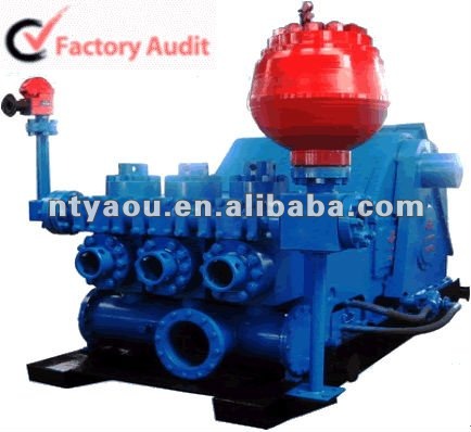 API Drilling 3NB1600F Mud pump,