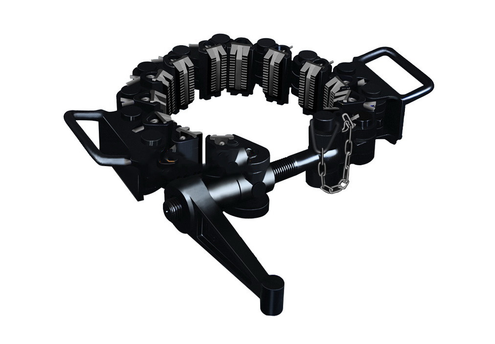 API 7K Clamp Type WA-C Oil drilling equipment