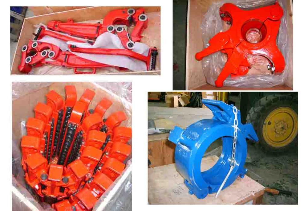 DDZ H-250 Hydraulic Elevator API Spec 8A/8C