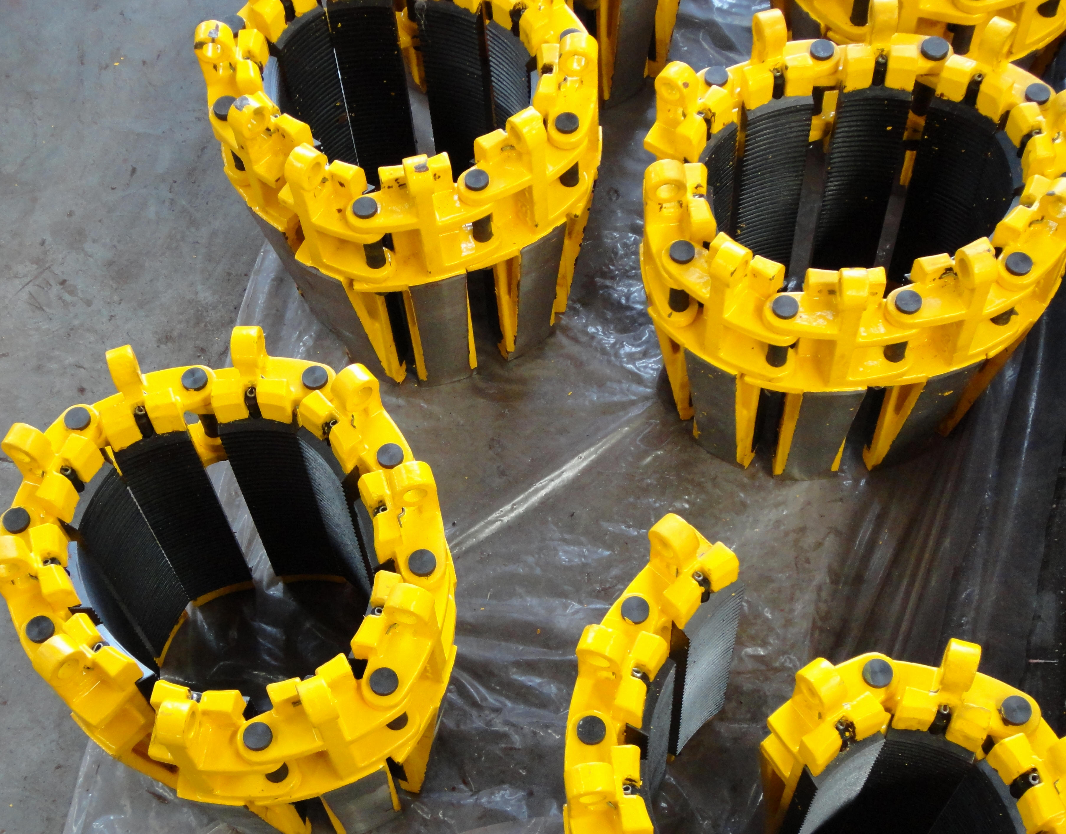 API Spec 7k Casing Slips oil drilling tools