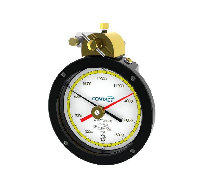 Mechanical Rotary Torque for Oil drilling instrument