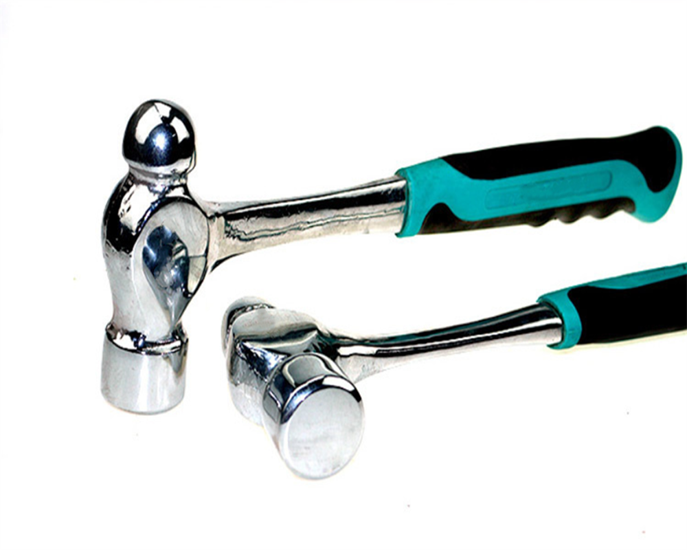 One-piece Drop Forged Ball Pein Hammer
