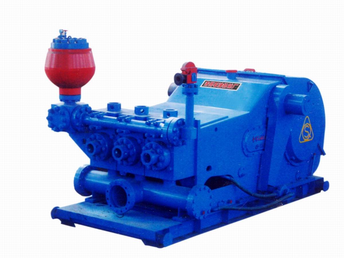 3NB Series Mud Pump Drilling Rig Drilling Equipment
