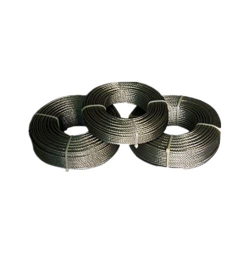 Oil Rigs drilling line with quality Wire rope