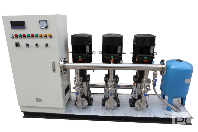 Constant pressure frequency conversion water supply Pump