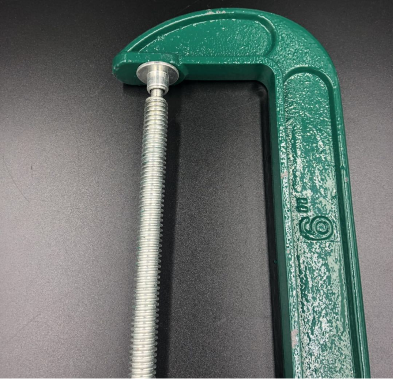 Deep throat G clamp For WoodWorking clamps