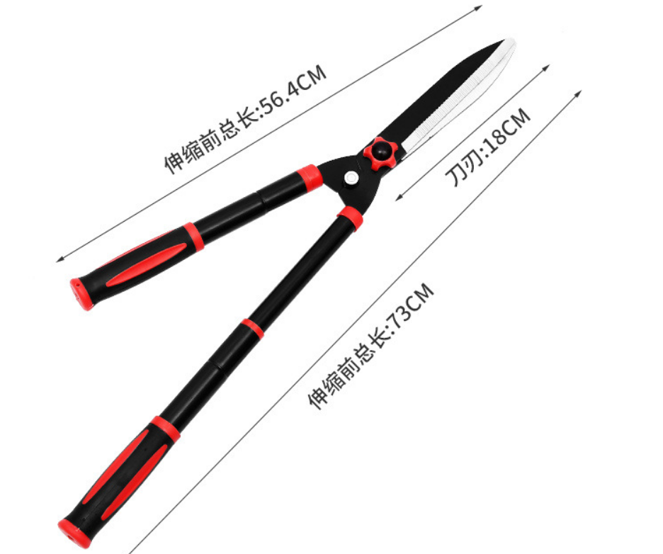 Flowers trees pruning hedge pruning shears garden tools