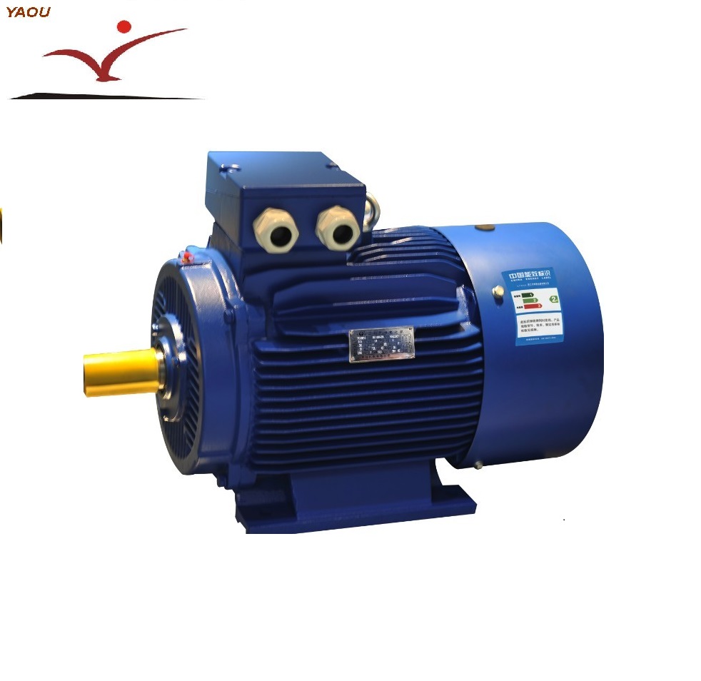 YB Series Explosion-proof motors