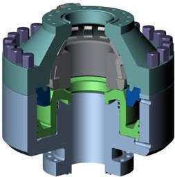Annular BOP 13 5/8” 10000psi blowout preventer