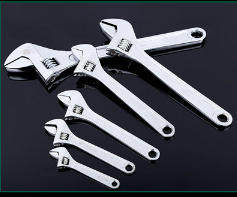 Adjustable Wrench American Type Adjustable spanner