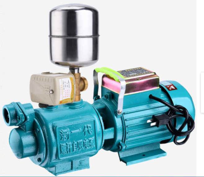 household screw booster pump