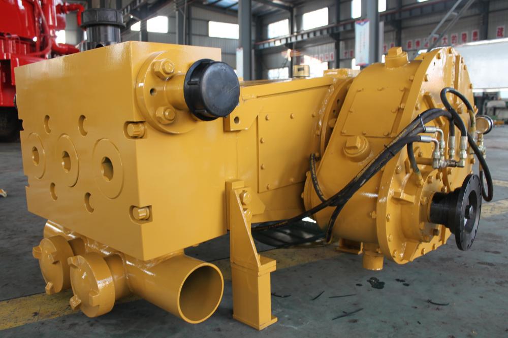 3NB Series Mud Pump Drilling Rig Drilling Equipment
