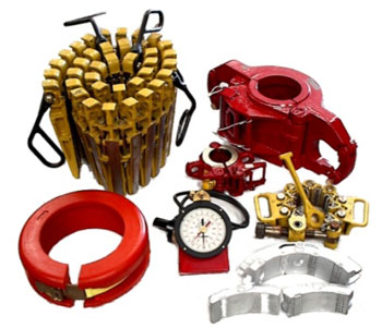WA-C Safety Clamps,API Standards