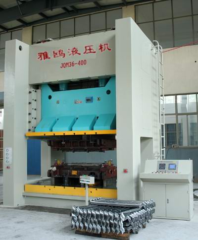 Four Columns Hydraulic Press Machine Machinery Repair Shops