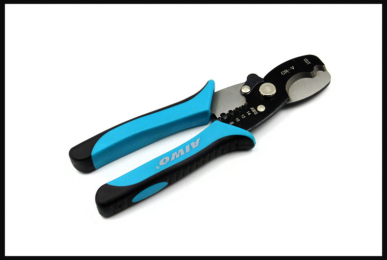Wire pliers wire crimping pliers electrical wire stripp