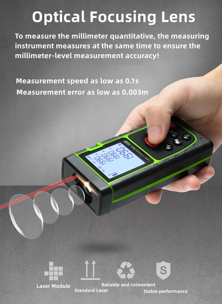 measure tool range finder laser rangefinder laser distance