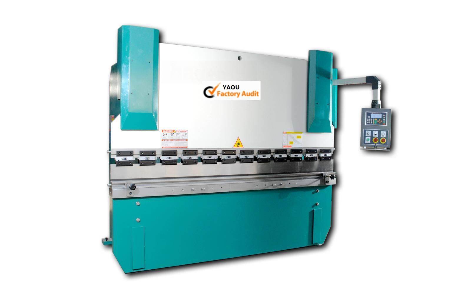 Hot sale hydraulic Sheet Metal Bending Machine