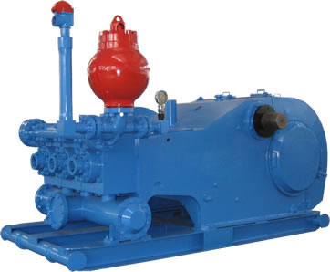API OIL DRILLING RIG PZ-7 Mud Pump