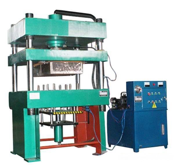 YJZ78 series gantry hydraulic press machine