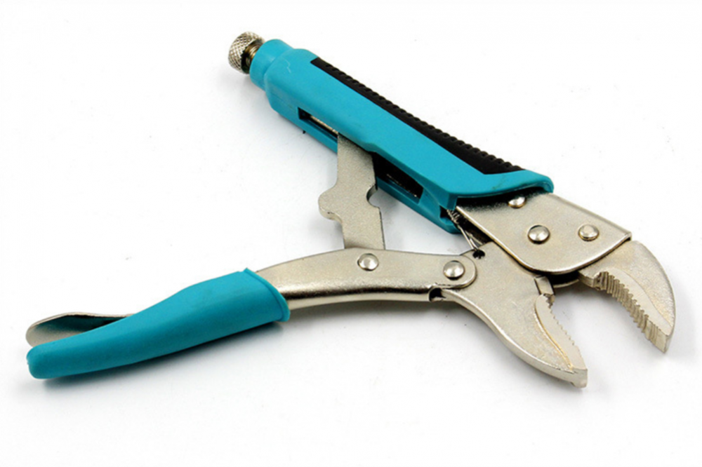 40Cr V Locking plier Hand tools