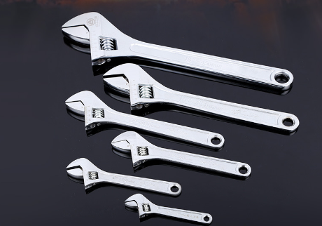 Adjustable Wrench American Type Adjustable spanner