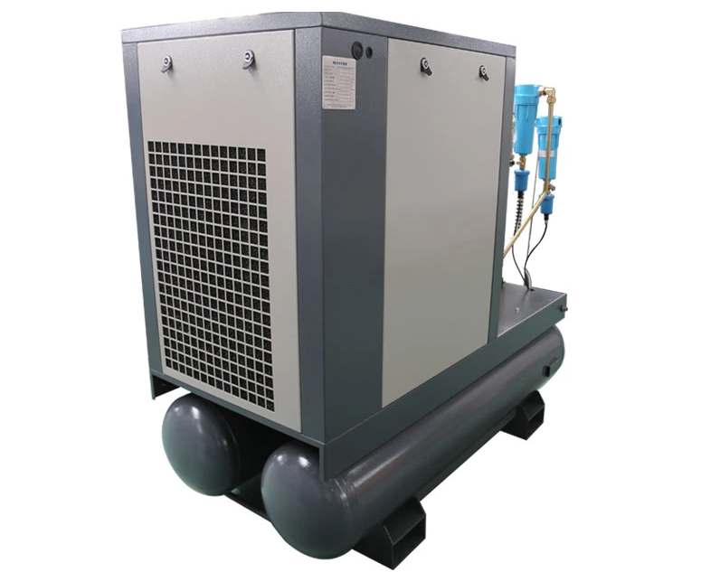 permanent magnet frequency conversion air compressor