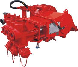 Portable Mud Pumps Plunger pump
