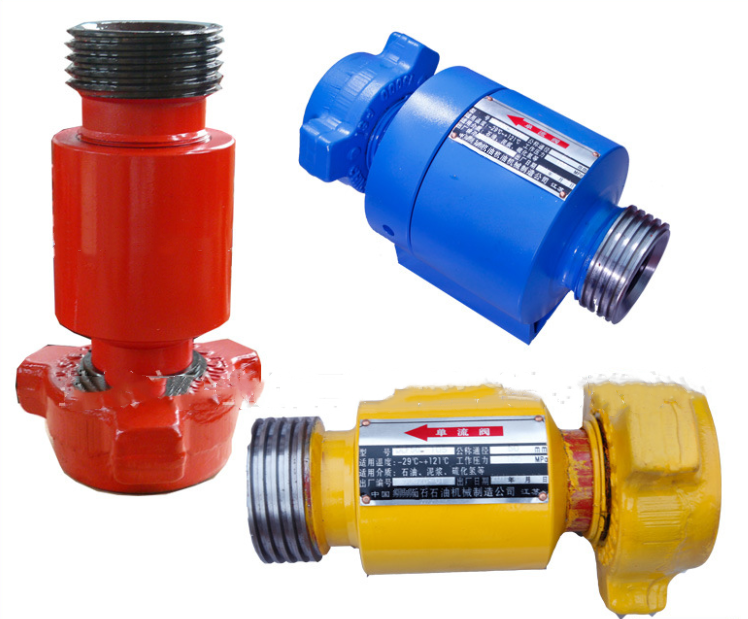API 6A Check Valve,1502 union,