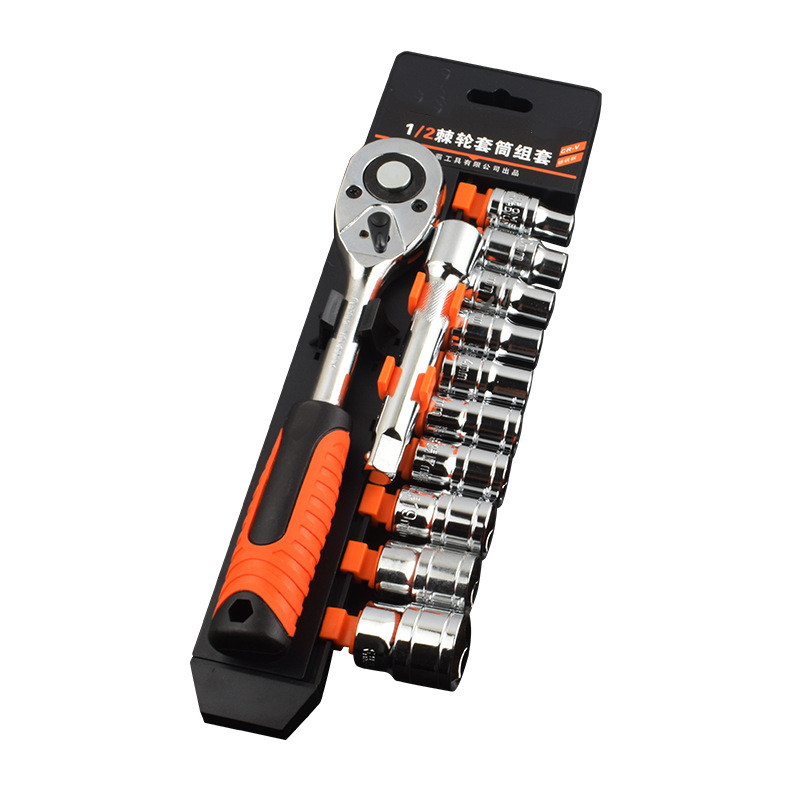 1/4″, 3/8″&1/2″ Ratchet combination wrench