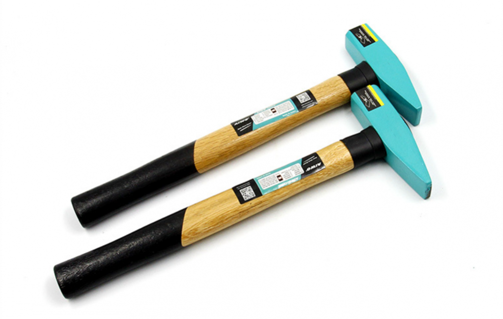 wooden handle fitter hammers