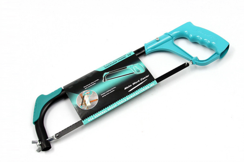 12inch square tubular hand saw