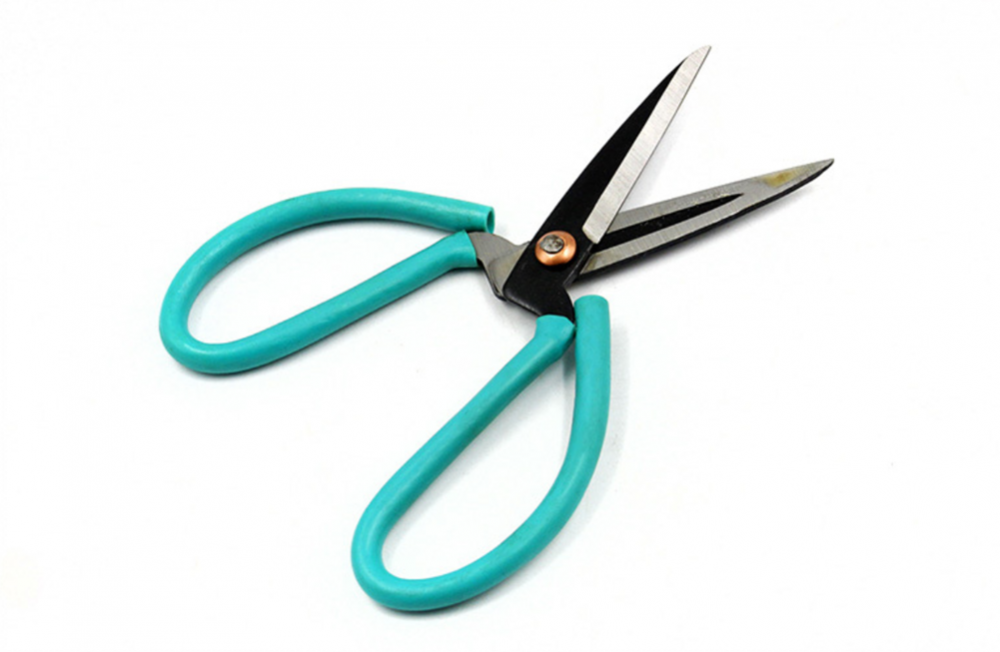 Household Scissors with Plastic handle
