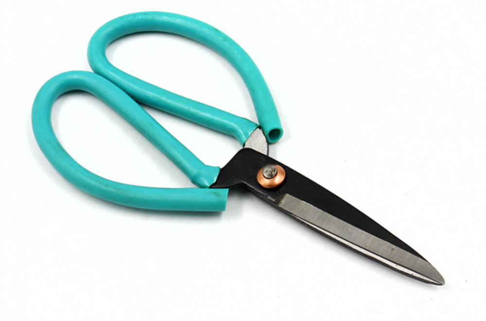 Household Scissors with Plastic handle