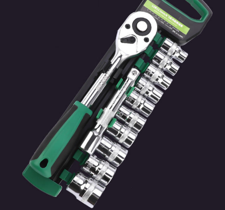 Sleeve set tool mirror sleeve head