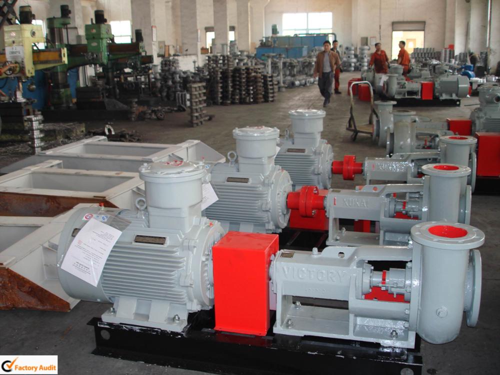 Oil Centrifual Pump MCM 250 Pump