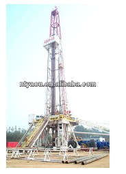 ZJ70/4500L Chain drive drilling rig