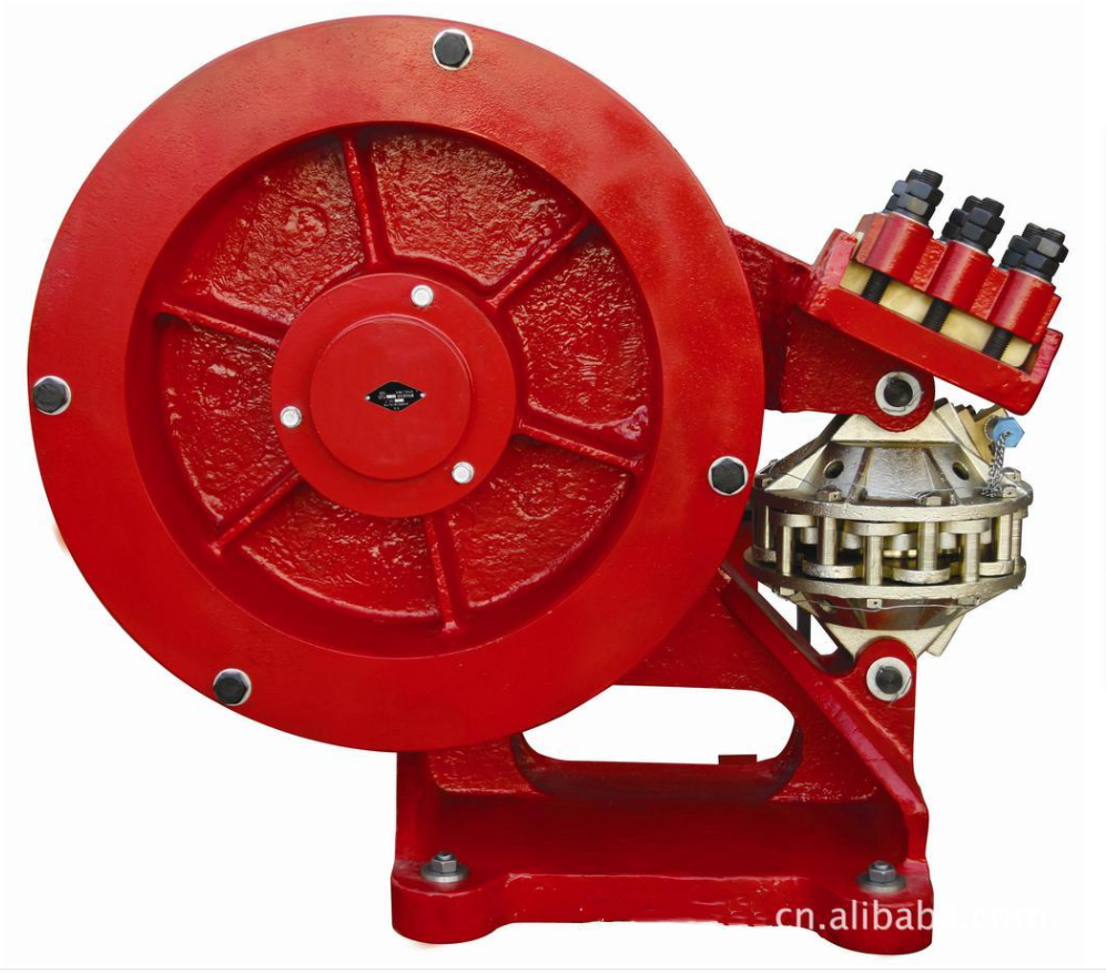 Weight Indicators Base Dead rope retainer