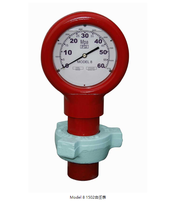Mud Pressure Gauge Model D
